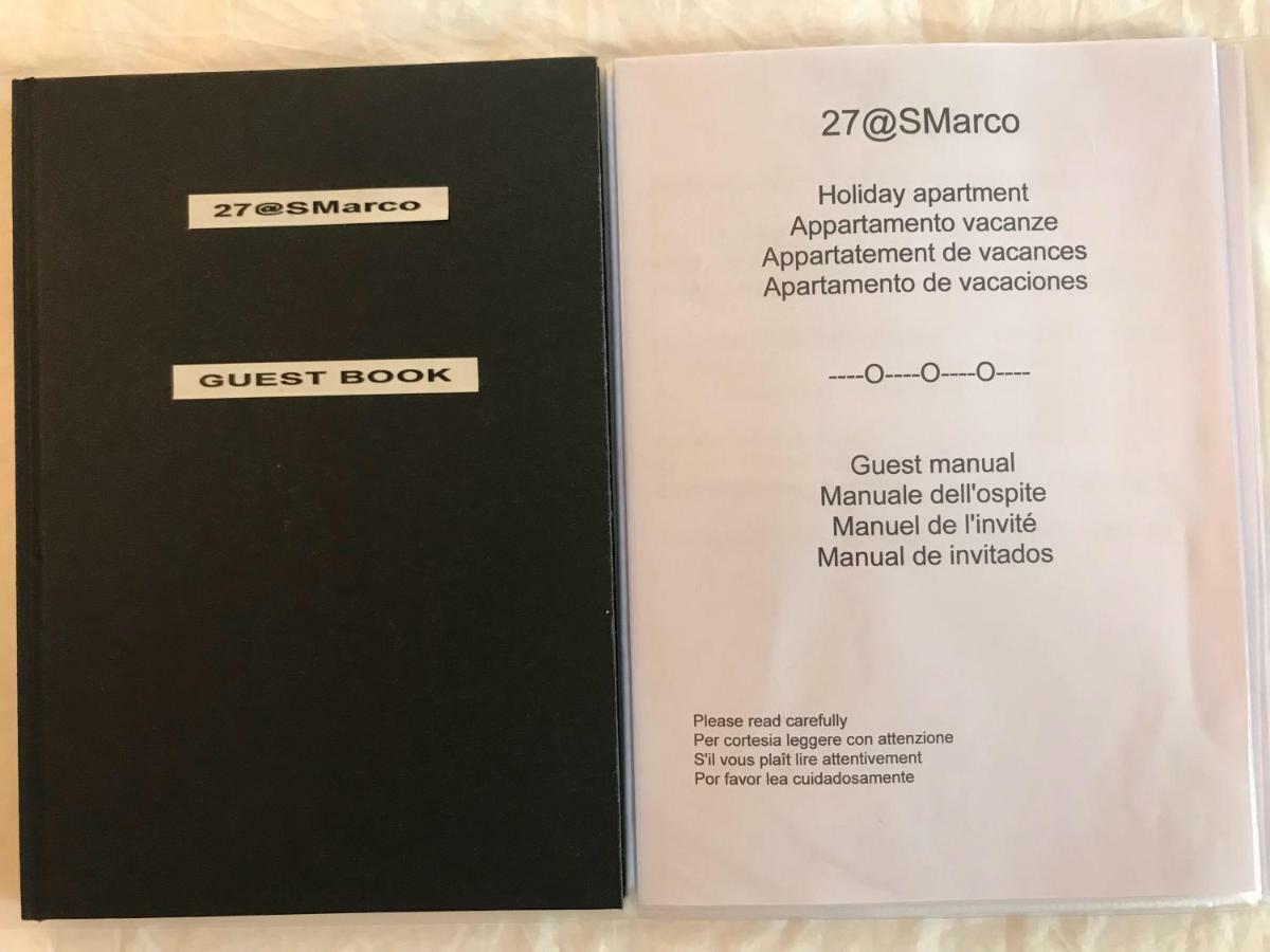 27@Smarco Διαμέρισμα Βενετία Εξωτερικό φωτογραφία